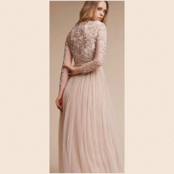 NWT Needle & Thread BHLDN Rhapsody Beaded - Picture 6 of 8